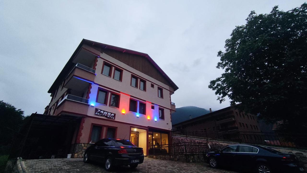 Uzungoel Zahra Apart Hotel Exterior photo